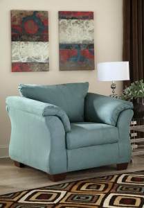 Darcy Sky Chair, Ashley