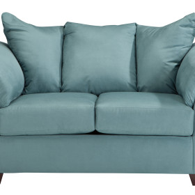 Darcy Sky Loveseat, Ashley