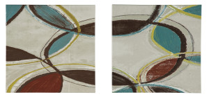 A8000128 Bakor Wall Art