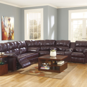 2900077, 2900087, 2900088, 2900094, 2900096, Kennard Love Seat, Kennard Sofa, Sectional, Ashley, Burgundy, Contemporary, manual reclining love seat, power reclining love seat, manual reclining sofa, power reclining sofa, Kennard Rec 3PC Sectional