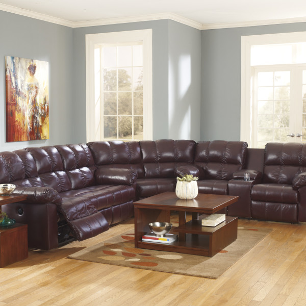 Kennard 3pc Sectional