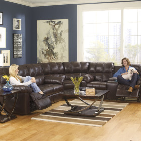 Reclining Sectional