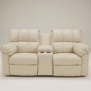 2900094, 2900096, 2900194, 2900196, 2900294, 2900296, Kennard Love Seat, Kennard Sofa, Sectional, Ashley, Cream, Chocolate, Burgundy, Contemporary, manual reclining love seat, power reclining love seat, manual reclining sofa, power reclining sofa, recliner, rocker recliner, power rocker recliner