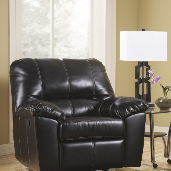 Fort Logan Rocker Recliner , Fort Logan Power Rocker Recliner