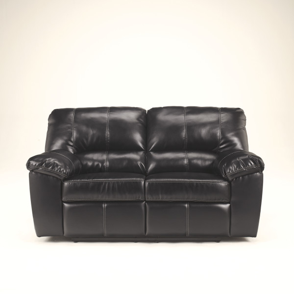 , Fort Logan Reclining Loveseat , Fort Logan Power Reclining Love Seat
