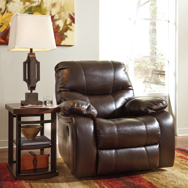 Pranas Rocker Recliner, Pranas Power Rocker Recliner