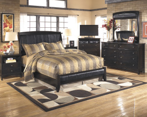 B208, Harmony, Dresser, Chest, Mirror, Nightstand, Media Chest, Queen Bed, King Bed, Bedroom Set, Ashley, Harmony Bedroom Set