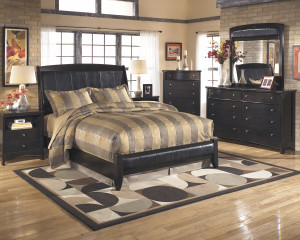B208, Harmony, Dresser, Chest, Mirror, Nightstand, Media Chest, Queen Bed, King Bed, Bedroom Set, Ashley, Harmony Bedroom Set