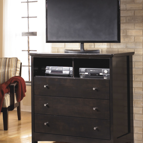 Harmony Media Chest