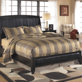 B208, Harmony, Dresser, Chest, Mirror, Nightstand, Media Chest, Queen Bed, King Bed, Bedroom Set, Ashley, Harmony Bed