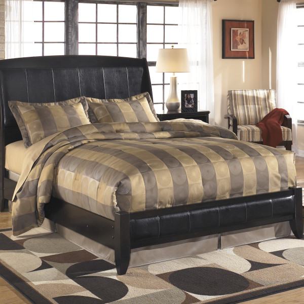 Harmony Queen Bed, Harmony King Bed, Harmony Bed