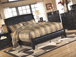 B208, Harmony, Dresser, Chest, Mirror, Nightstand, Media Chest, Queen Bed, King Bed, Bedroom Set, Ashley, Harmony Bedroom Set