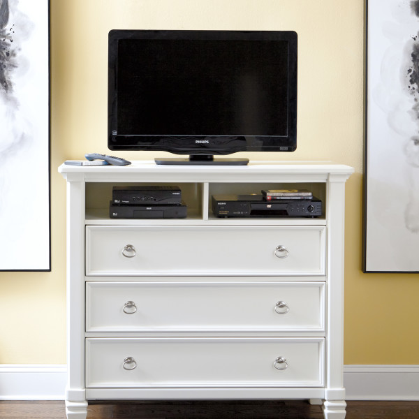 Prentice Media Chest