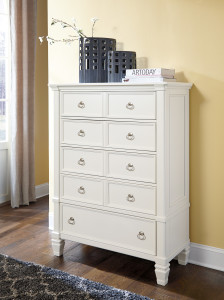 B672, Prentice, Dresser, Mirror, Nightstand, Media Chest, Door Chest, Queen Bed, King Bed, Bedroom Set, Ashley, Prentice Bedroom Set, Storage Footboard, Prentice Chest