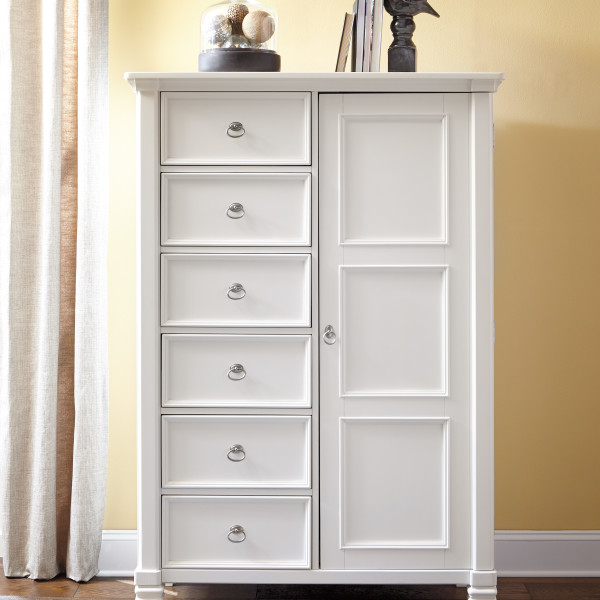 Prentice Door Chest