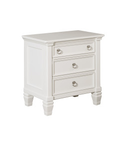 B672, Prentice, Dresser, Mirror, Nightstand, Media Chest, Door Chest, Queen Bed, King Bed, Bedroom Set, Ashley, Prentice Bedroom Set, Storage Footboard, Prentice Nightstand