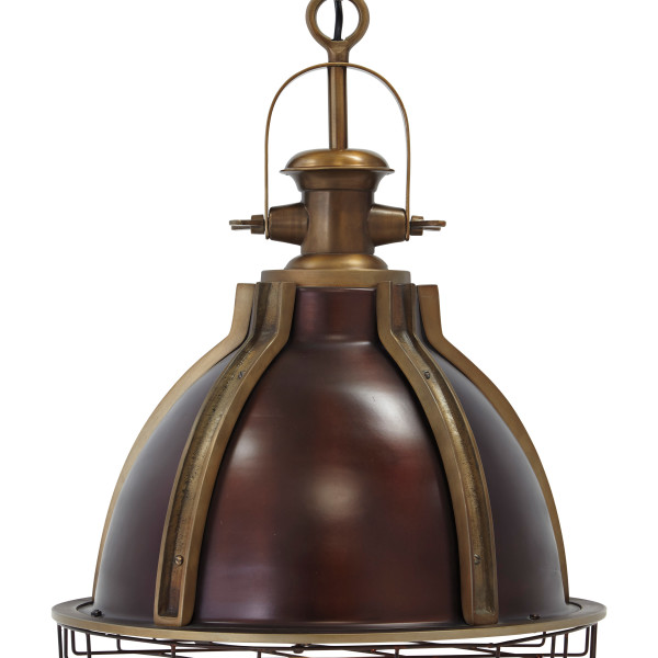 L000168 Fanchon Metal Pendant Light
