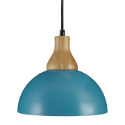 L000298 Idania Metal Pendant Light