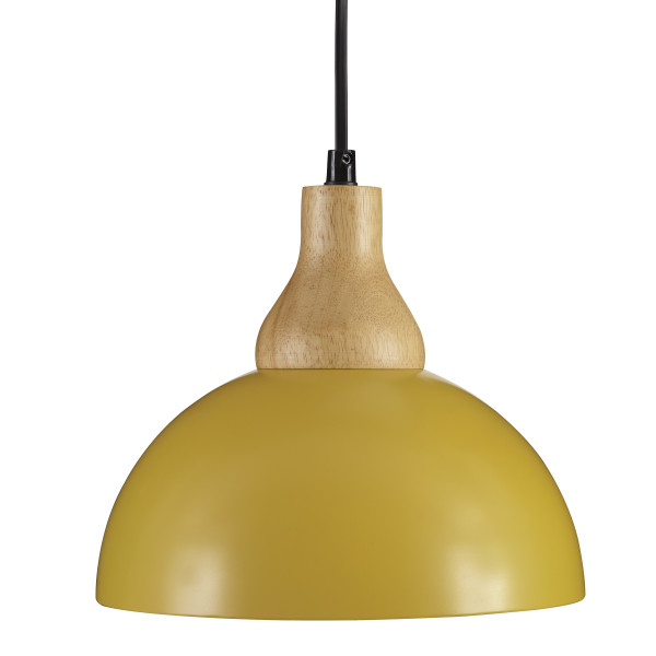 L000298 Idania Metal Pendant Light