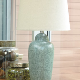 L100254 Saher Table Lamp
