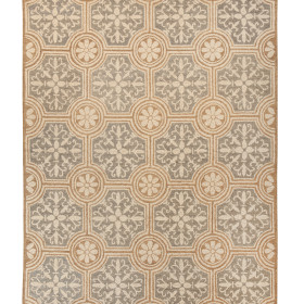 R401021 Medallion Rug
