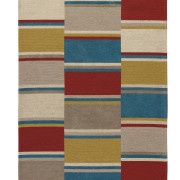 R40127 Flatweave Rug