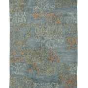 R401302 Overdyed Rug