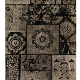 R40131 Patterned Rug