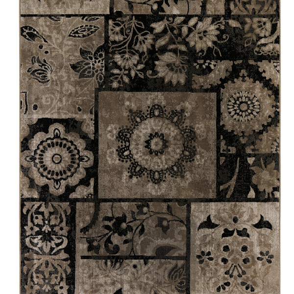 R40131 Patterned Rug R40131 Patterned Rug