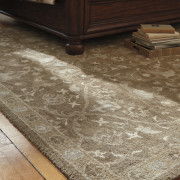 R401552 Vintage Rug