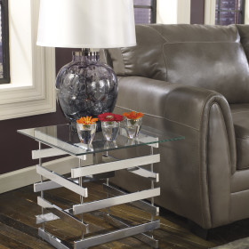 T299-2 Frandelli End Table