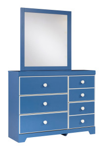 B045-21 Bronilly Dresser