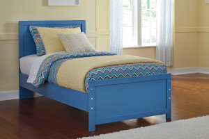 B045 Bronilly Bed
