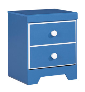 B045-91 Bronilly Nightstand