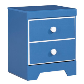B045-91 Bronilly Nightstand