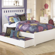 B102-87/60 Lulu Bed