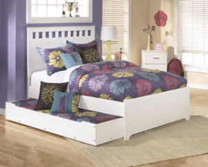 B102-87/60 Lulu Bed