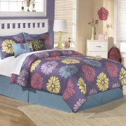 B102-87 Lulu Bed