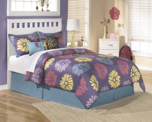 B102-87 Lulu Bed