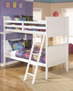 B102-59P/R/S Lulu Bunkbed