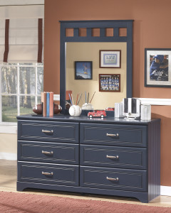 B103-21 Leo Dresser