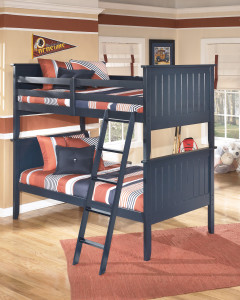 B103-59P/R/S Leo Bunkbed