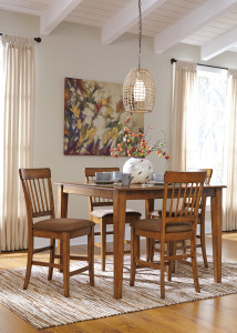 D199-13 Berringer Dining Room