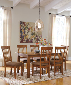 D199-13 Berringer Dining Room