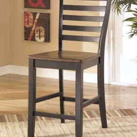 D367-124 Alonzo Barstool