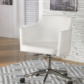 H410-01A Baraga Desk Chair