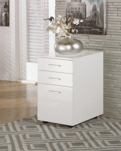 H410-12 Baraga File Cabinet
