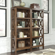 H565-17 Burkesville Bookcase
