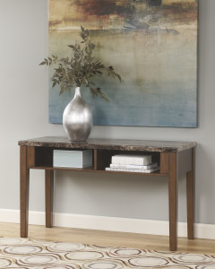 T158-4 Theo Sofa-Media Table