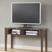 T158-4 Theo Sofa-Media Table